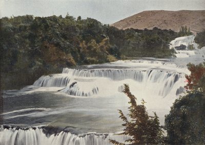 Kerka Falls by European Photographer